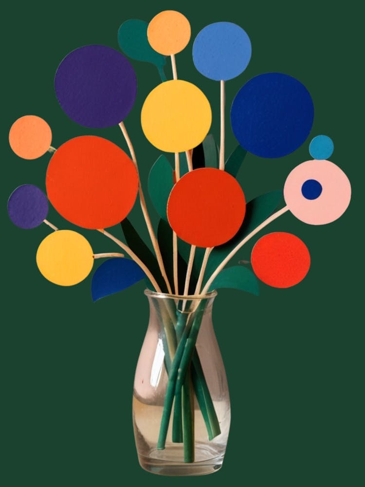 Bouquet Of Flowers 4