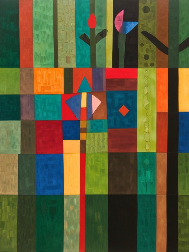 Squares And Triangles