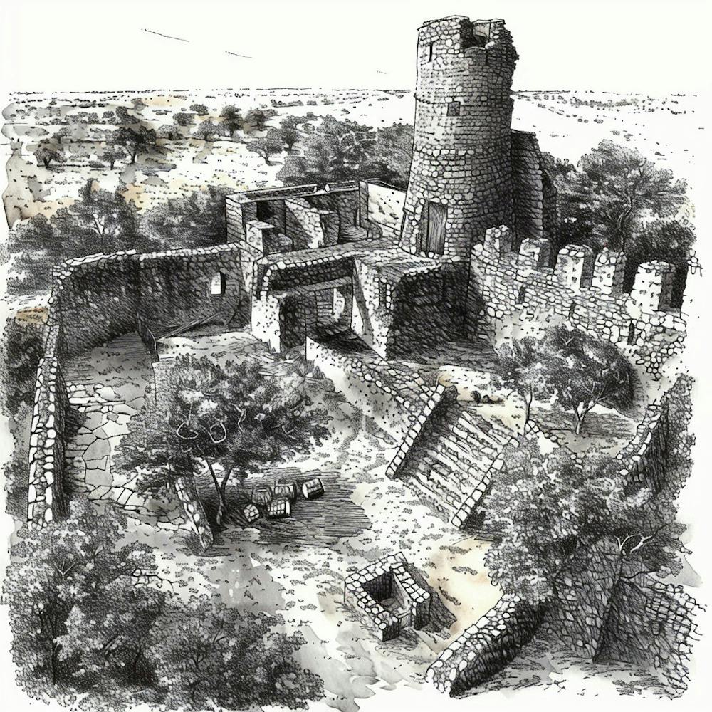 Great Zimbabwe Ruins au Zimbabwe 1