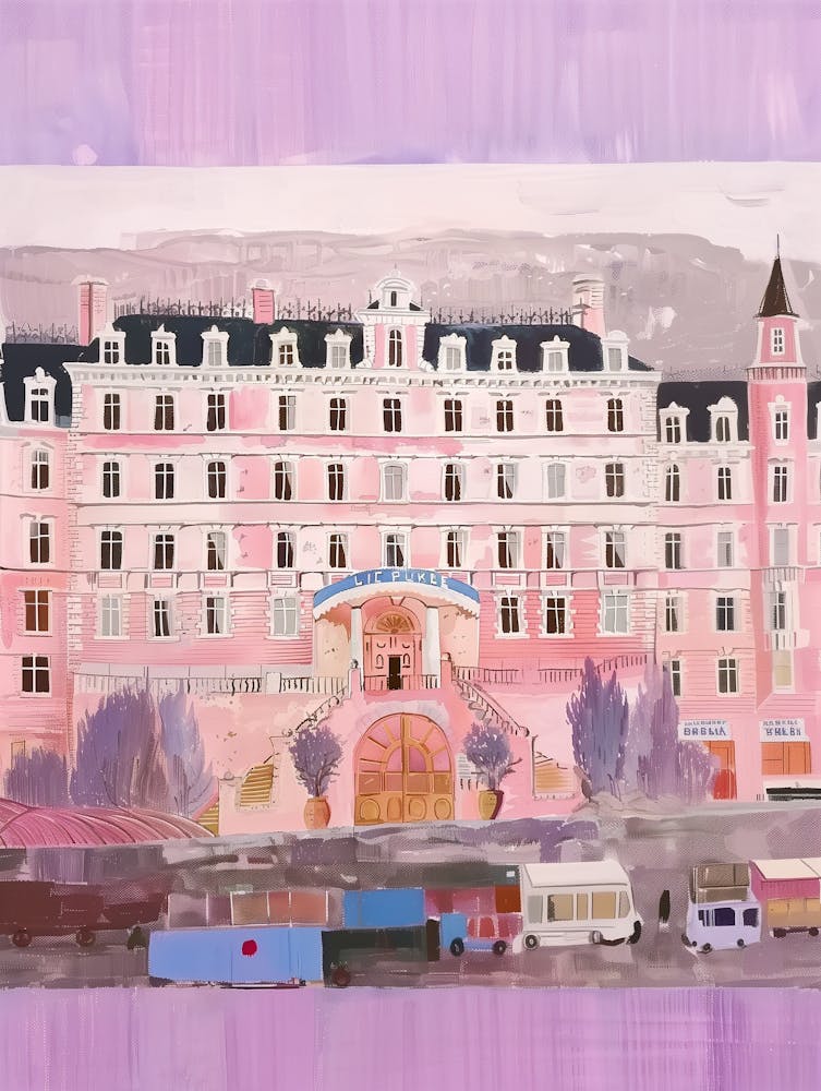 Grand Budapest Hotel 8