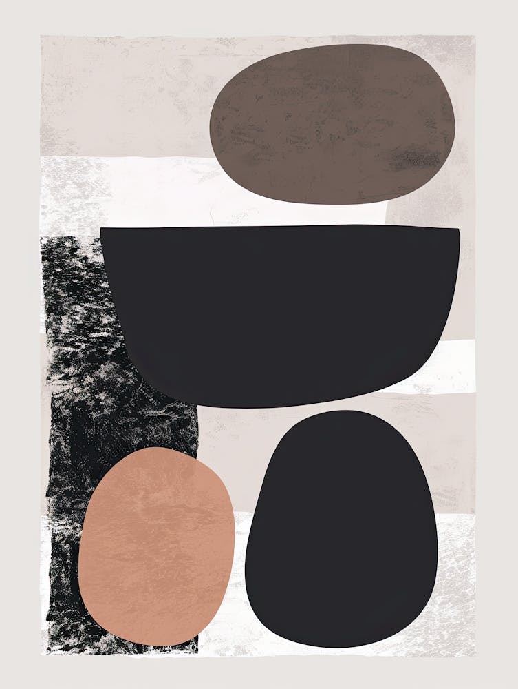 Twin Lakes Stone Park Bauhaus Minimalist