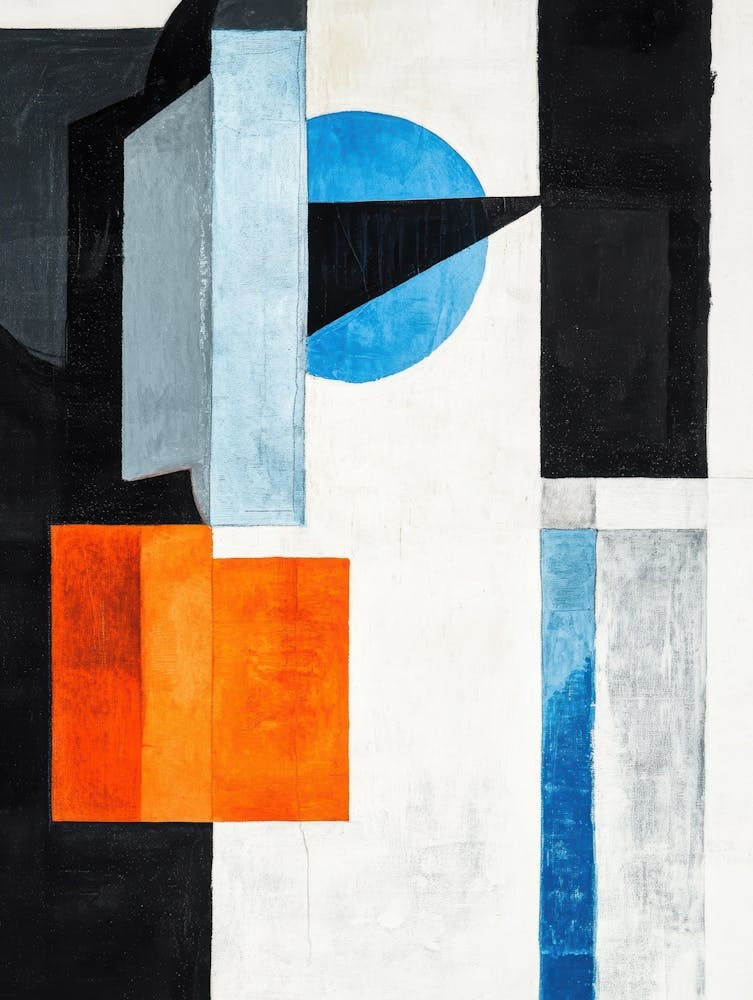 Abstract Painting 3456