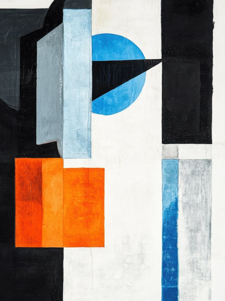 Abstract Painting 3456