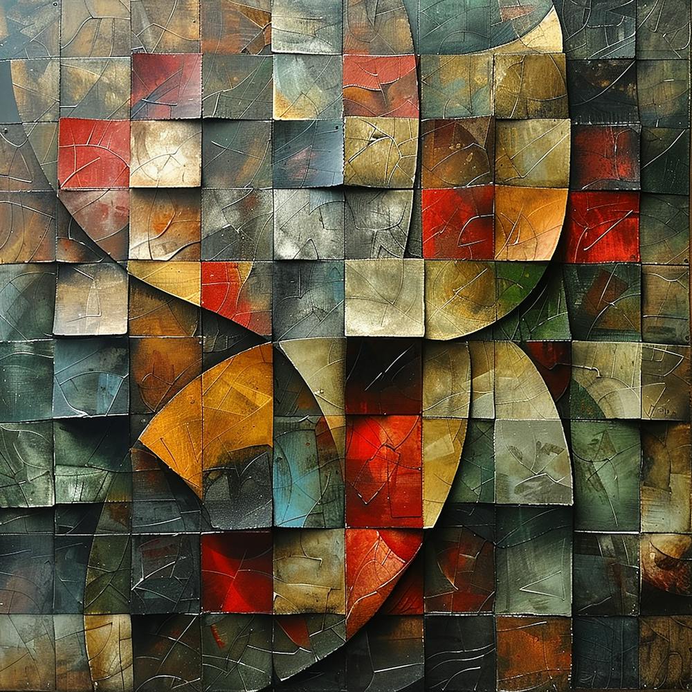 Abstract Painting 68