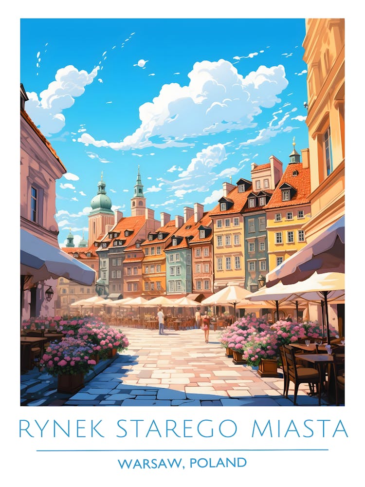 Rynek Starego Mista