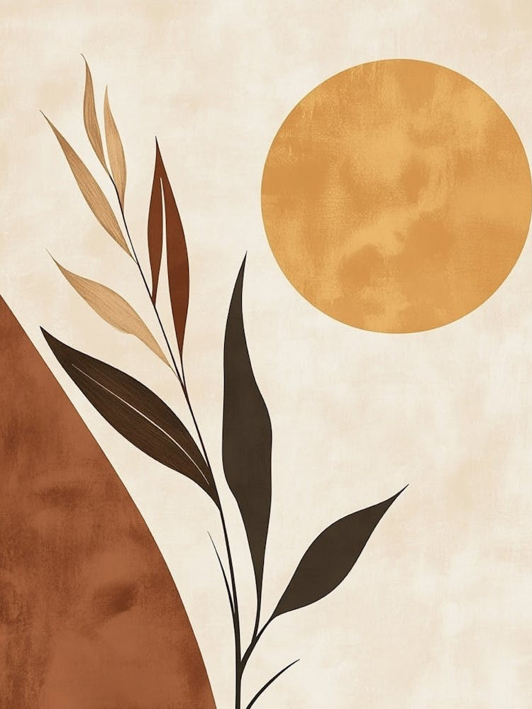 Abstract Canvas Print 293