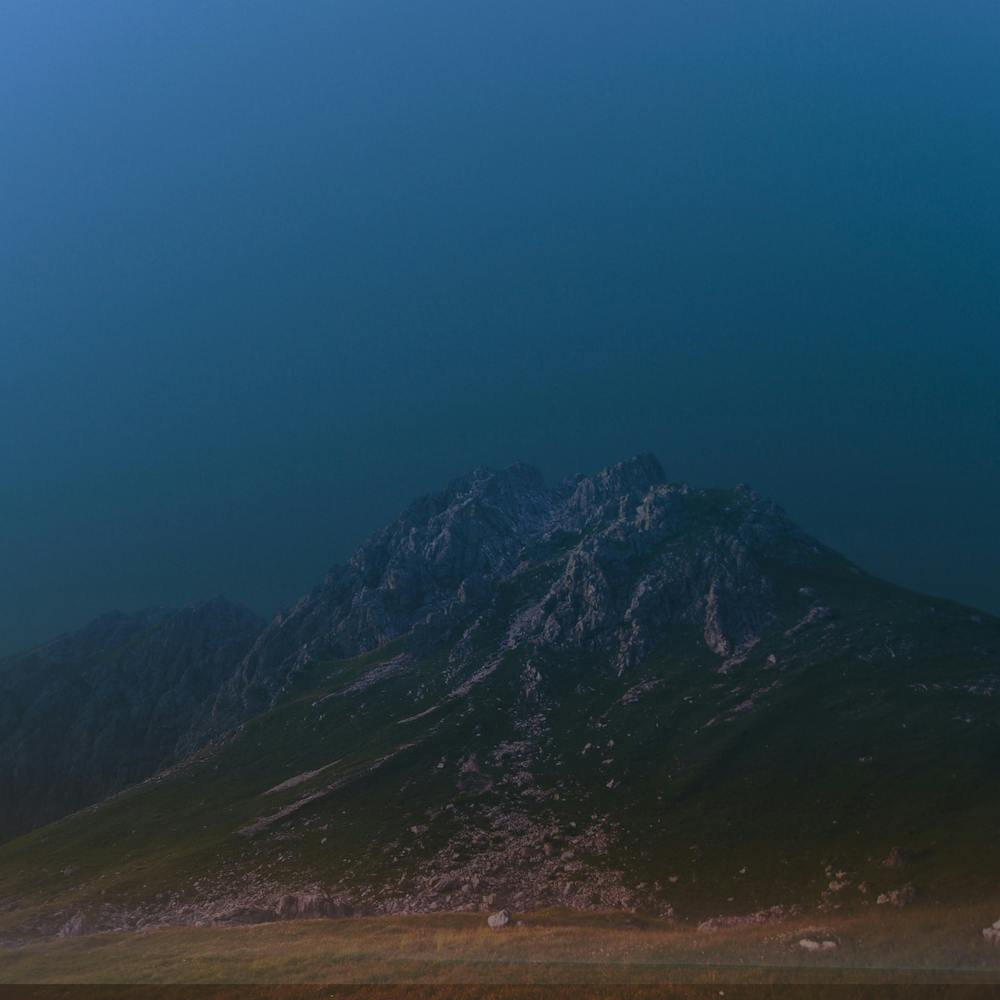 Atmosphere · Blue 5