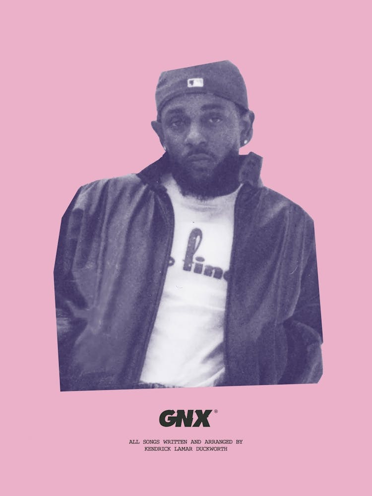 GNX Kendrick Lamar Music Album
