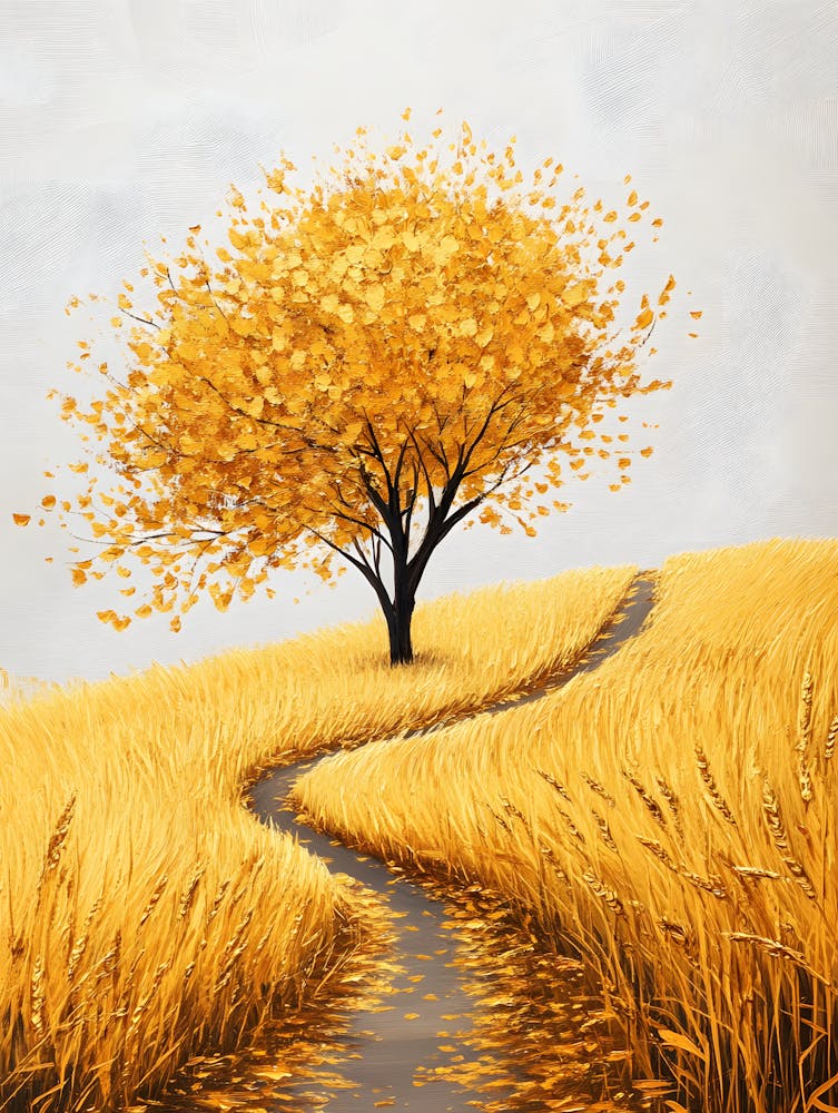 Arbre d'Automne