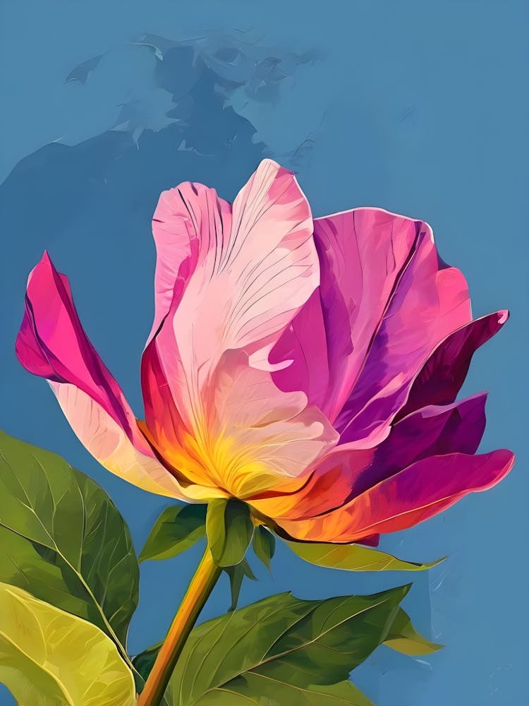 Pink Rose 2