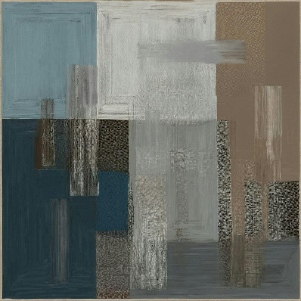 Peinture Abstraite 73