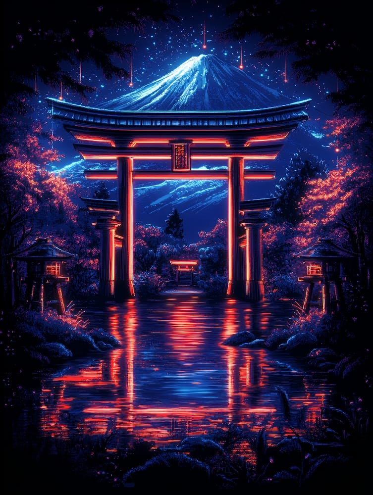 Tori Gate 2