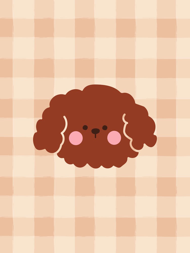 Kawaii Cockapoo