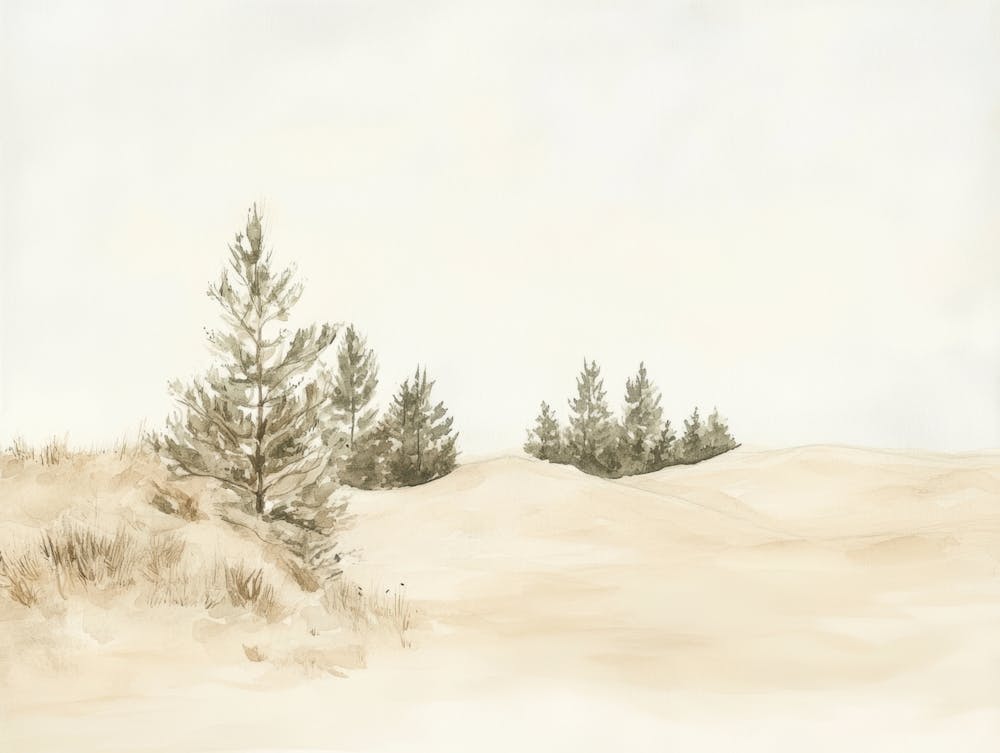 Sand Dunes 8