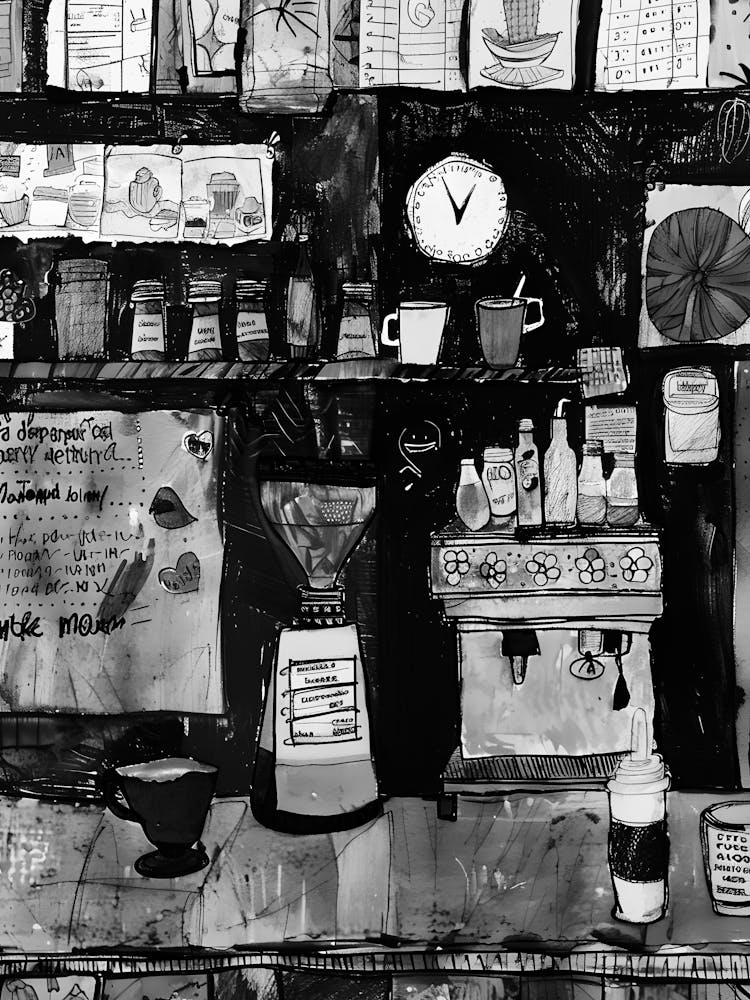 Coffee Shop