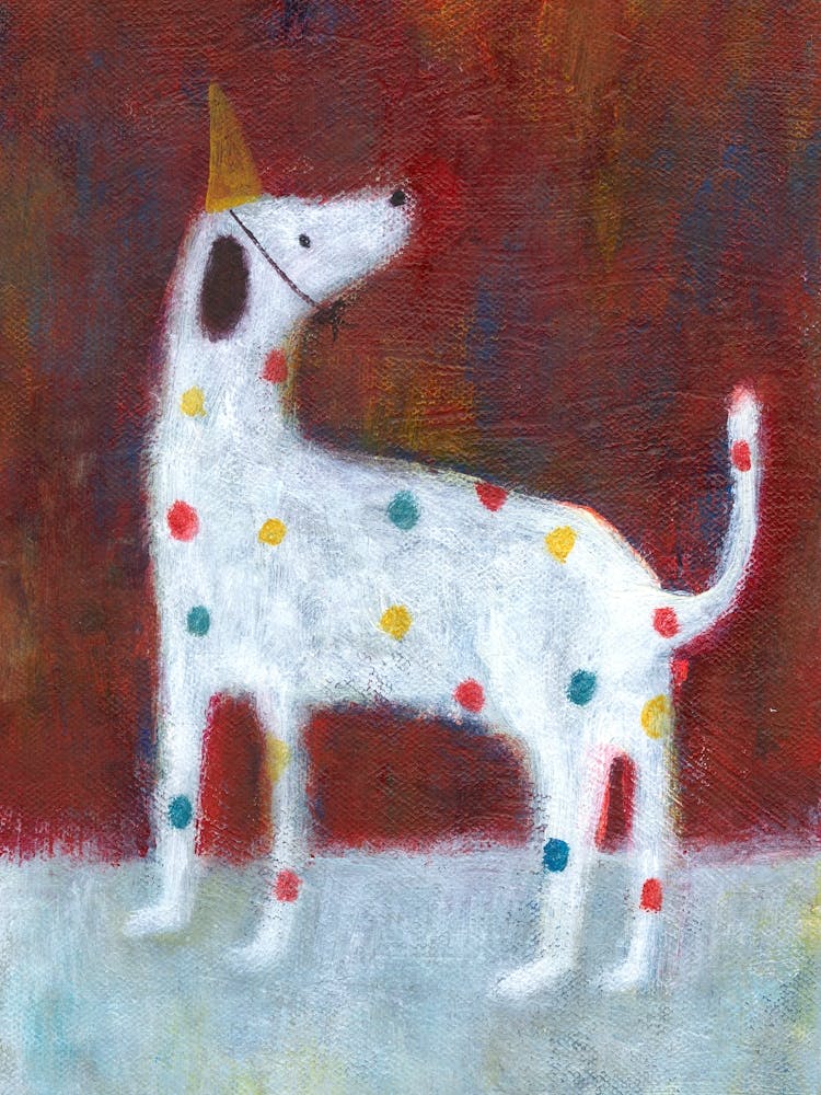 Party animal- Dog