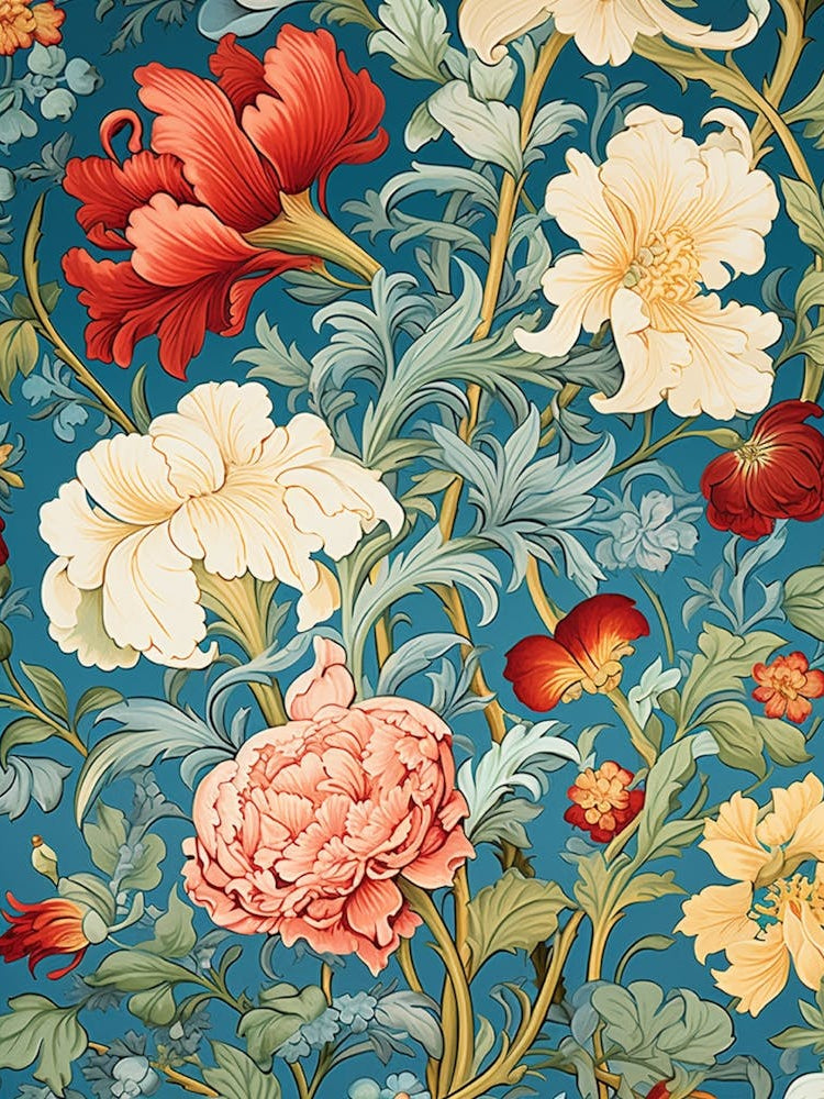 Floral Wallpaper 367