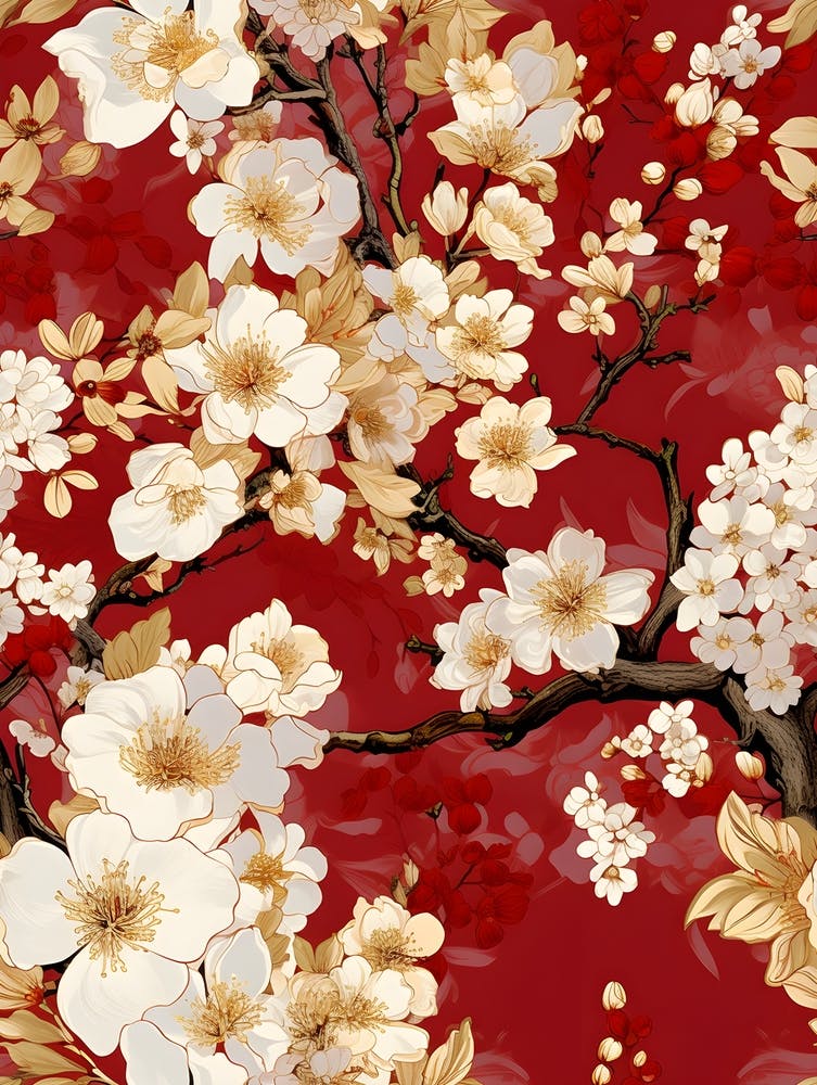 Beautiful Blossoms 18