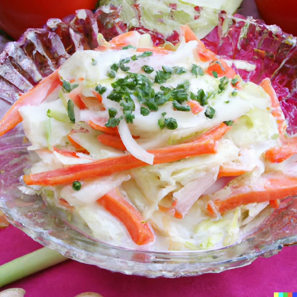 Cabbage Salad
