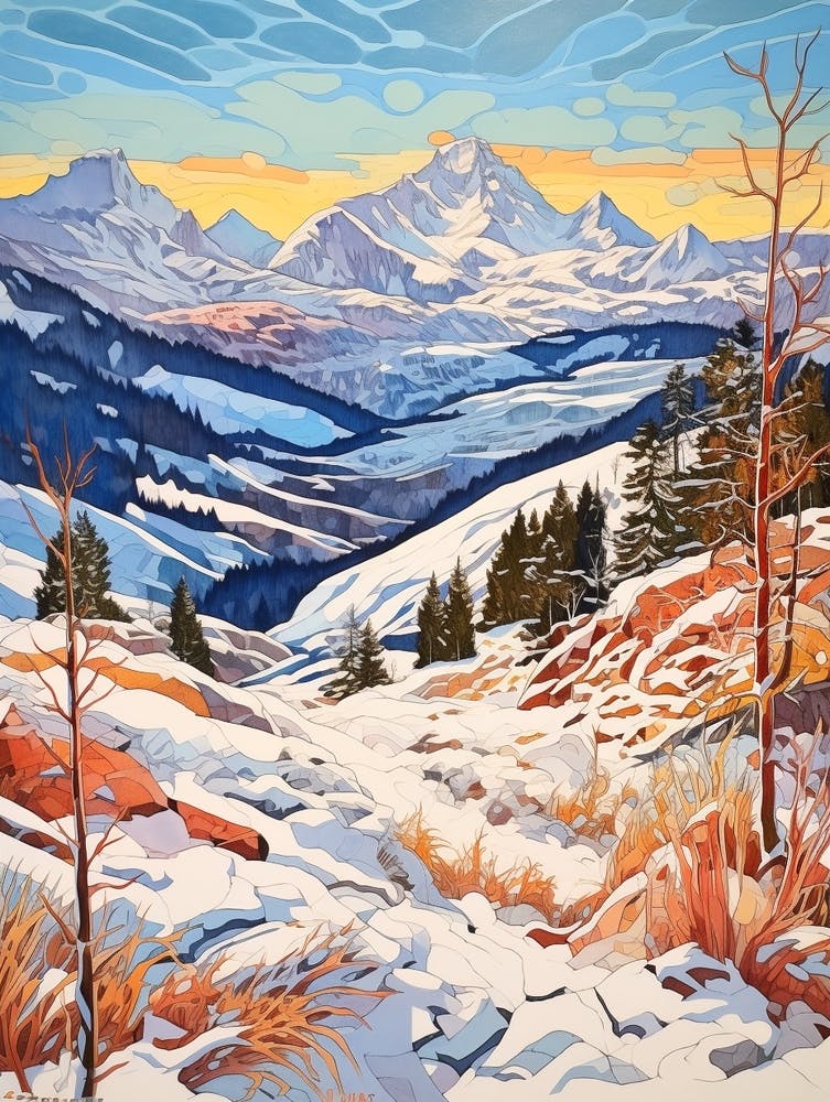 Berchtesgaden National Park Germany 10