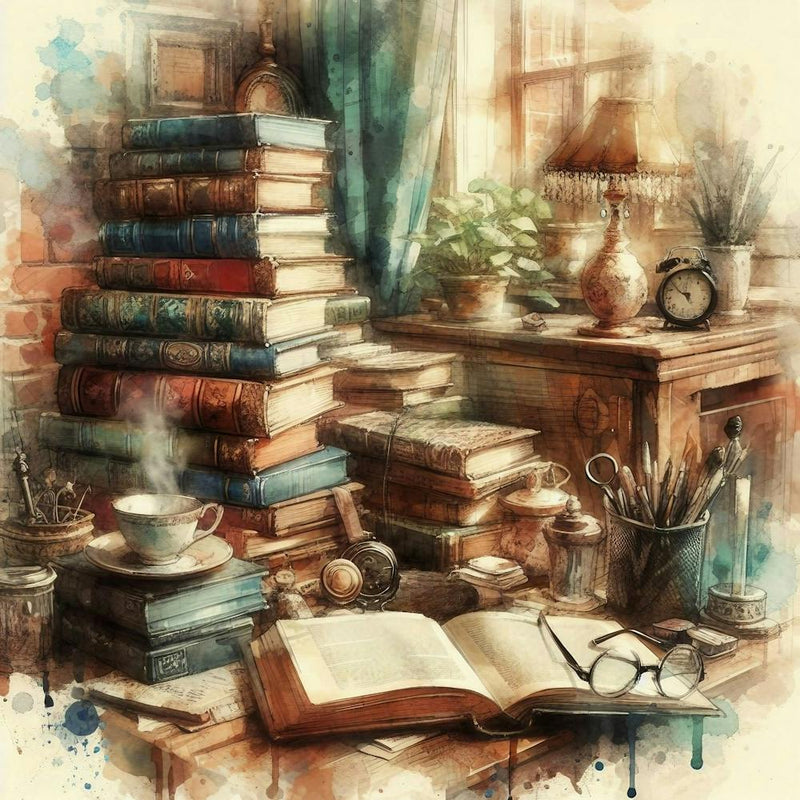Books And Coffee