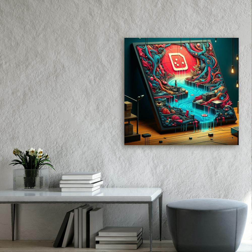 Abstract Painting 1