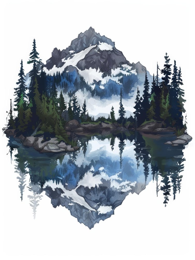 Mountain Lake