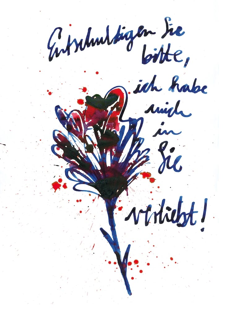 Entschuldigen Sie Bitte