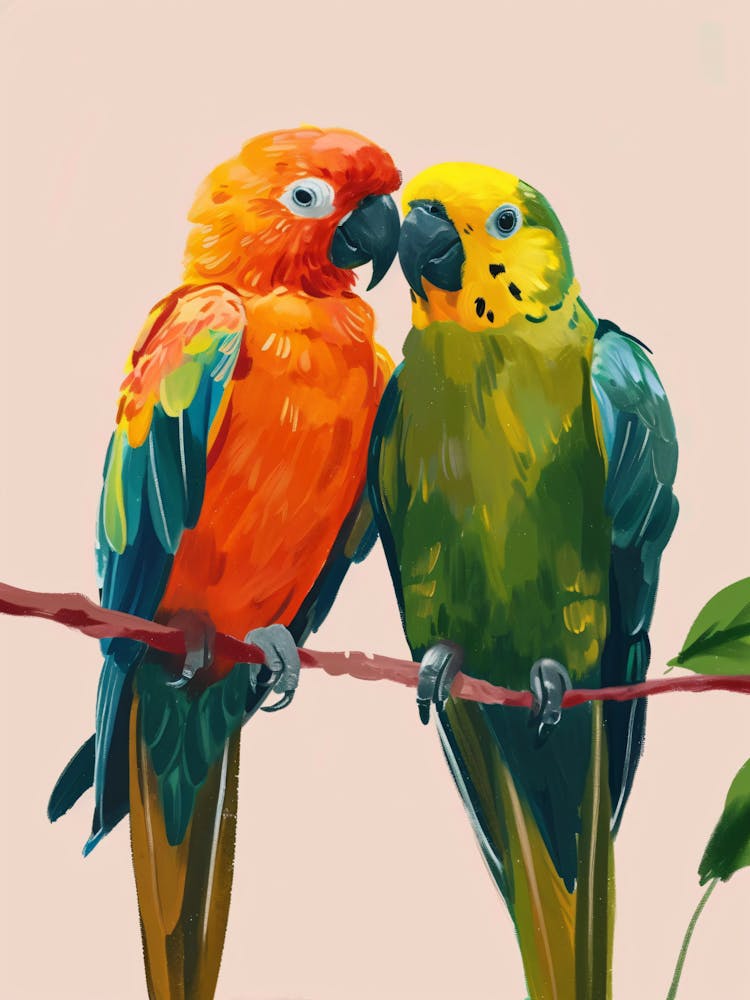 Parrots