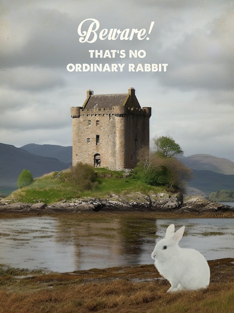 Monty Python And The Holy Grail