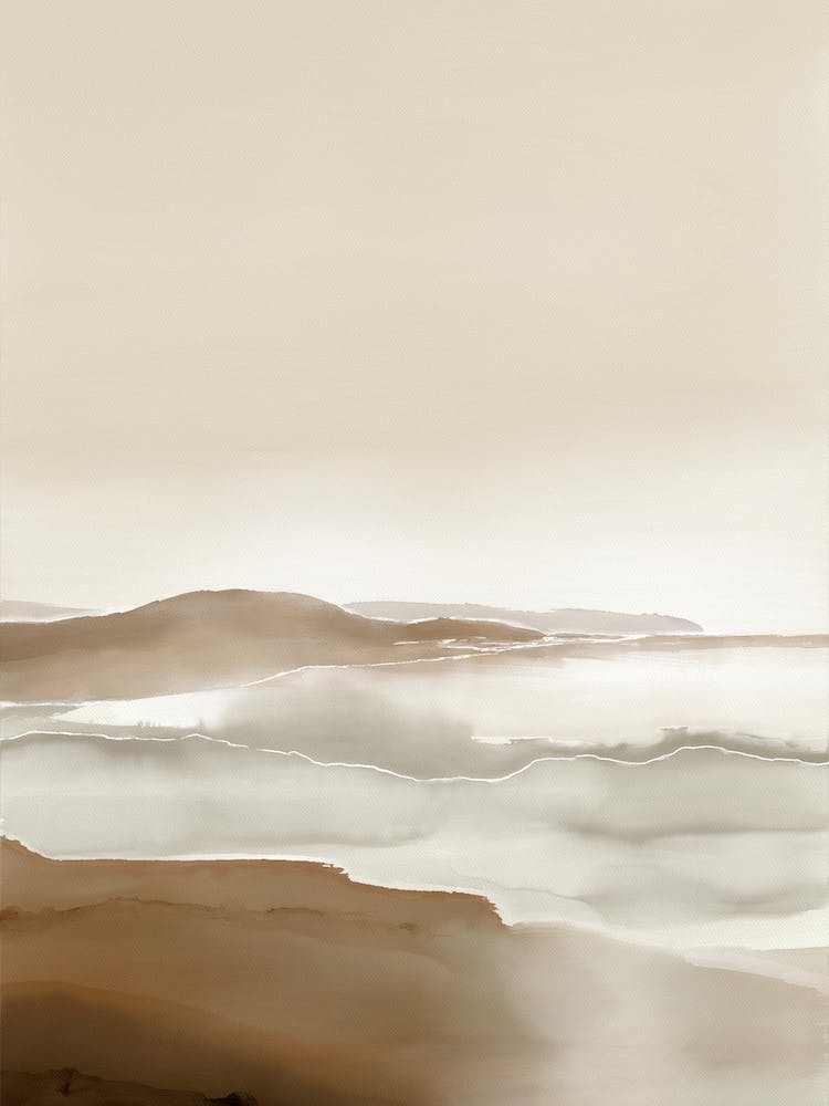 Boho Landscape I