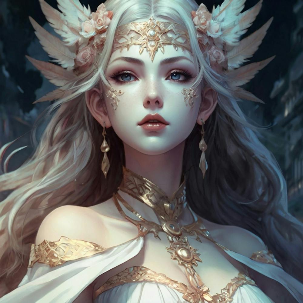 Elven Beauty