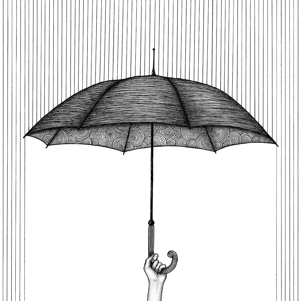 Umbrella Square