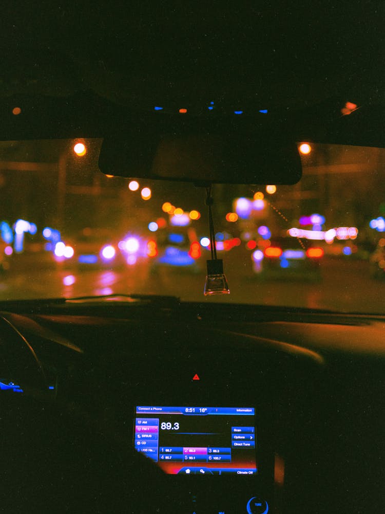 The City at night