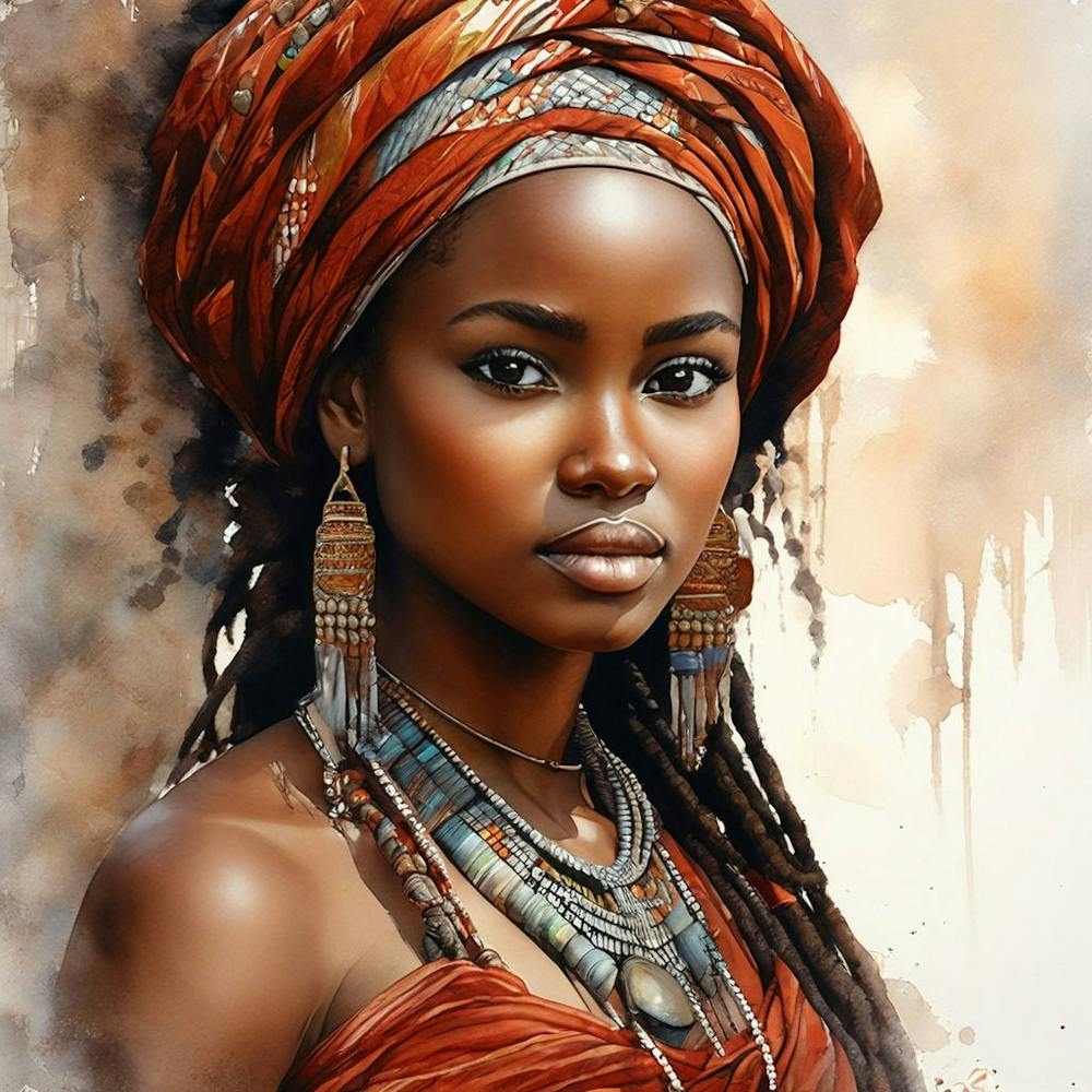 Afrikanische Kultur