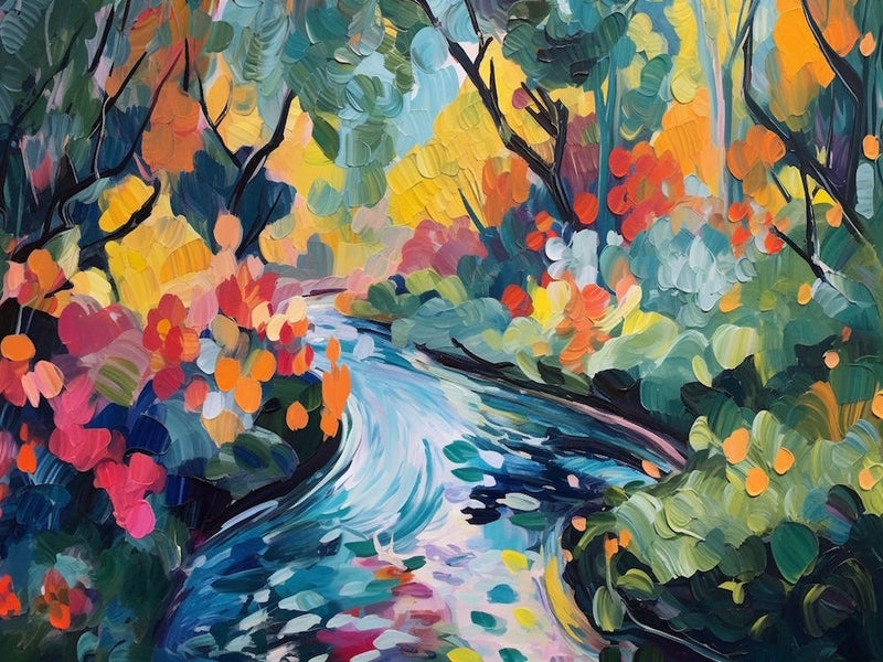 Summer Landscape 3