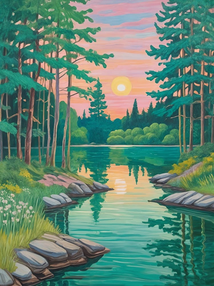 Lake Dreams no1