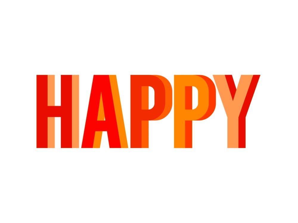 Happy Orange