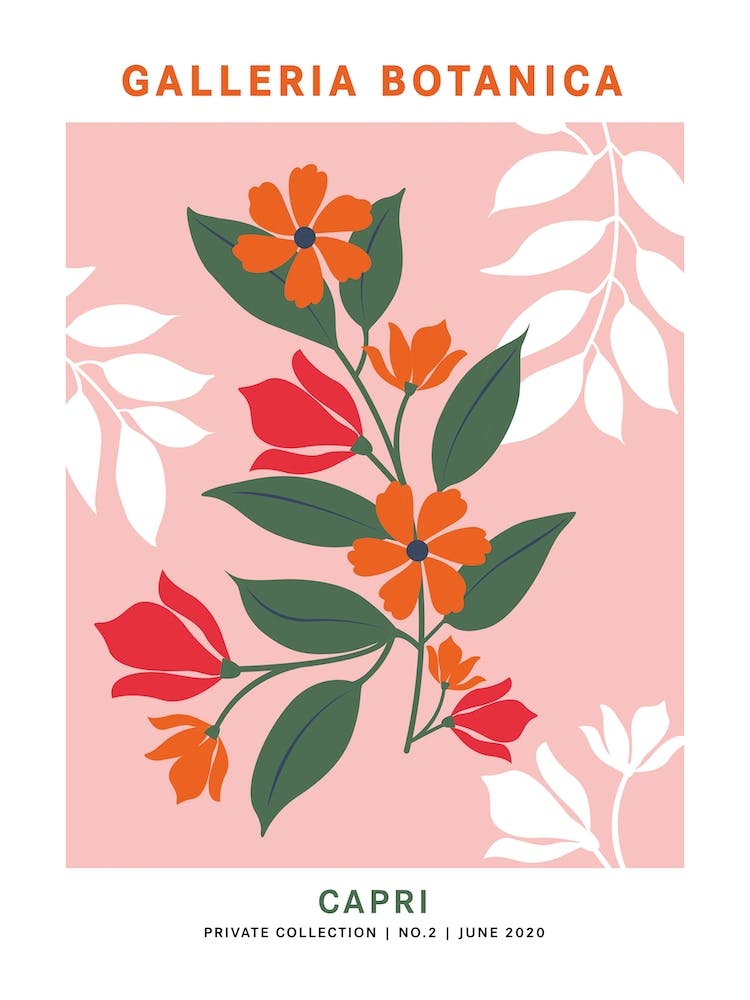 Galleria Botanica Capri