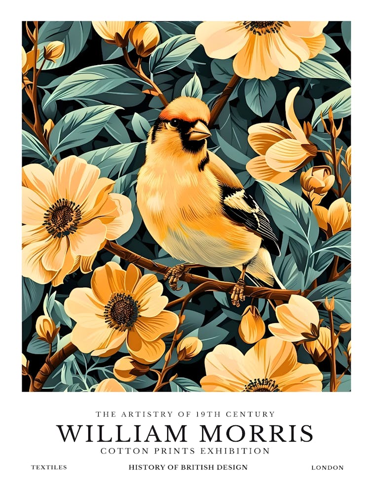 William Morris 70