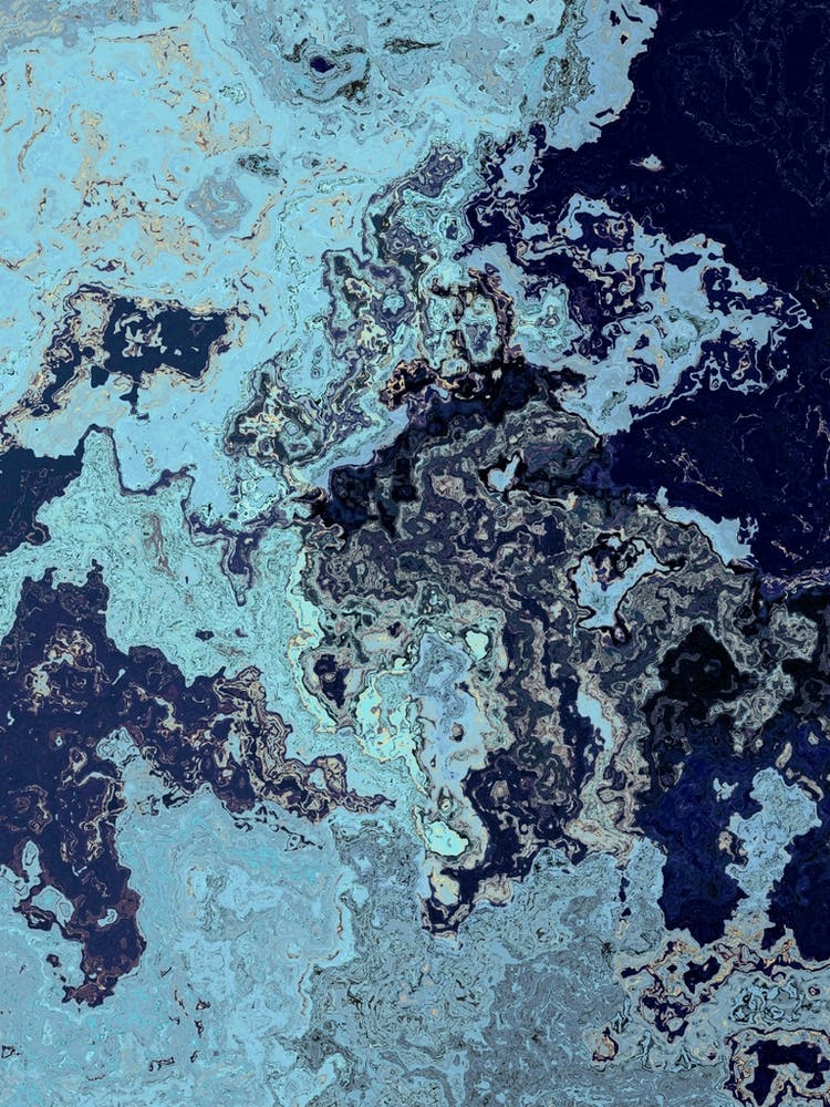 Blue Elements