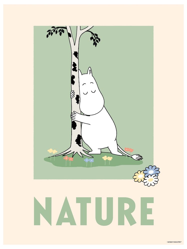 The Moomin Collection Nature