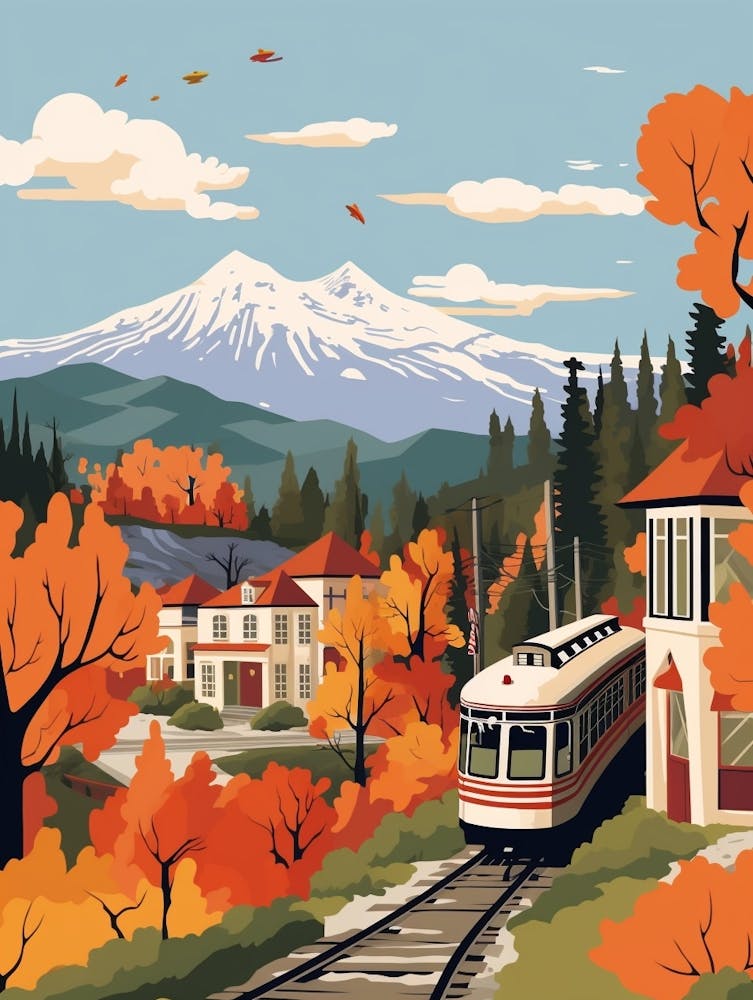 Bulgaria 1 Reiseillustration