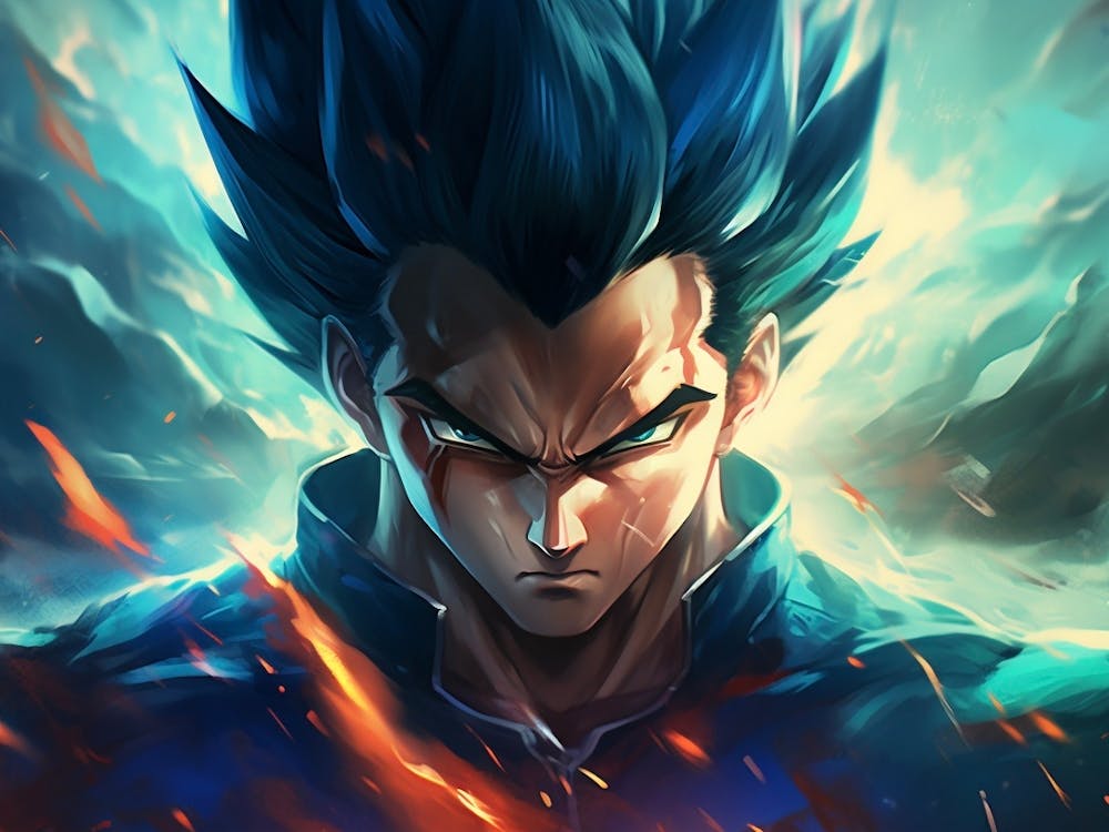 Dragon Ball Z Hintergrundbild 1