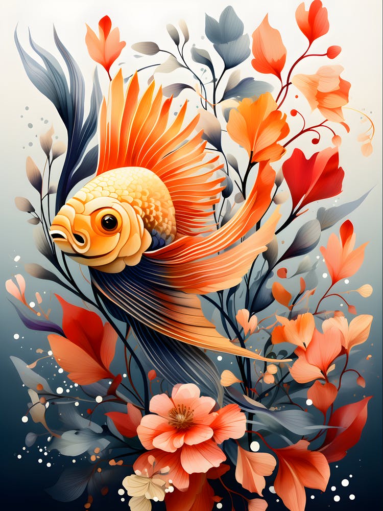 Betta Fish