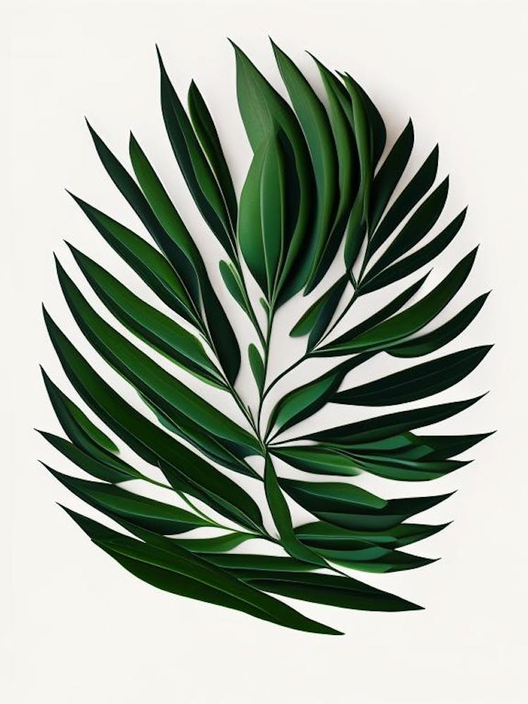 Rosemary Leaf Vibrant Inspired 4