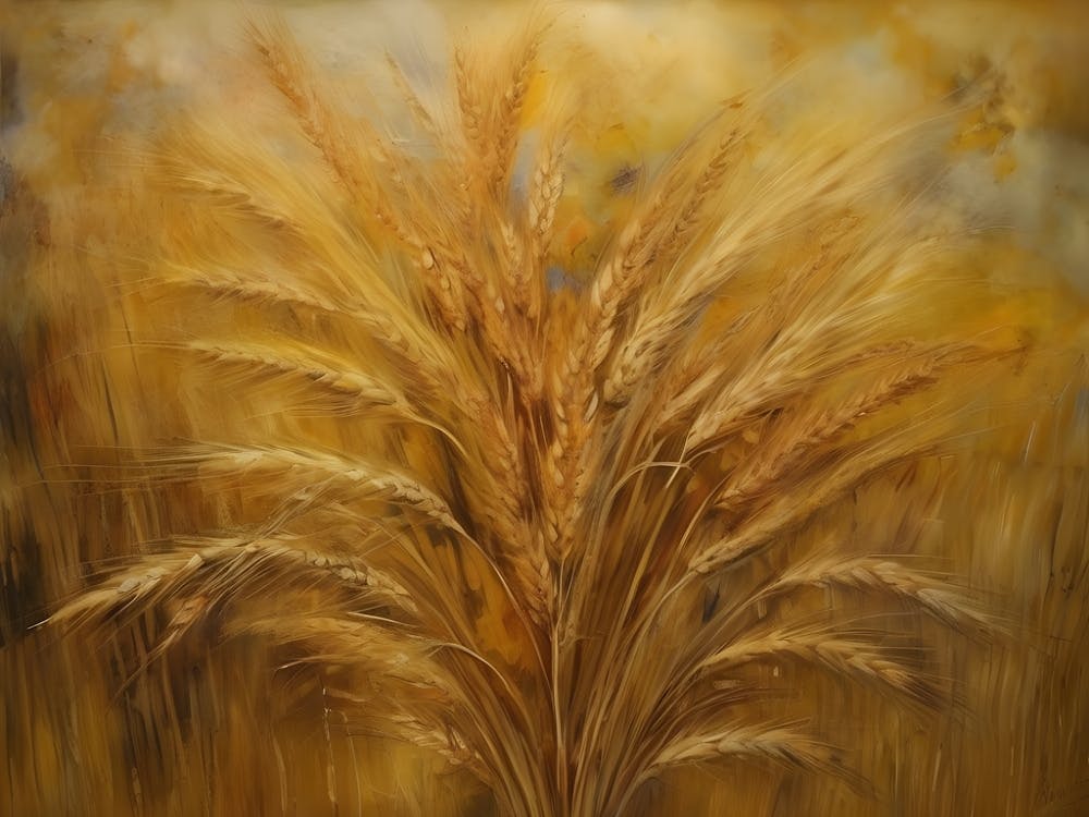 Wheat Field 1