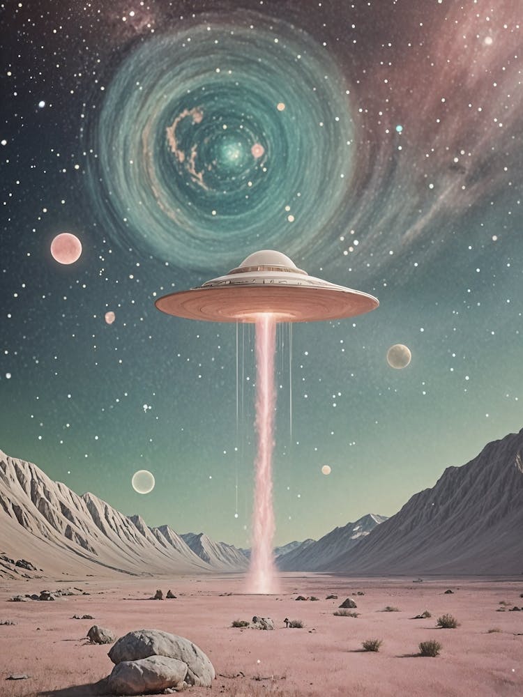 Beam Me Up no2