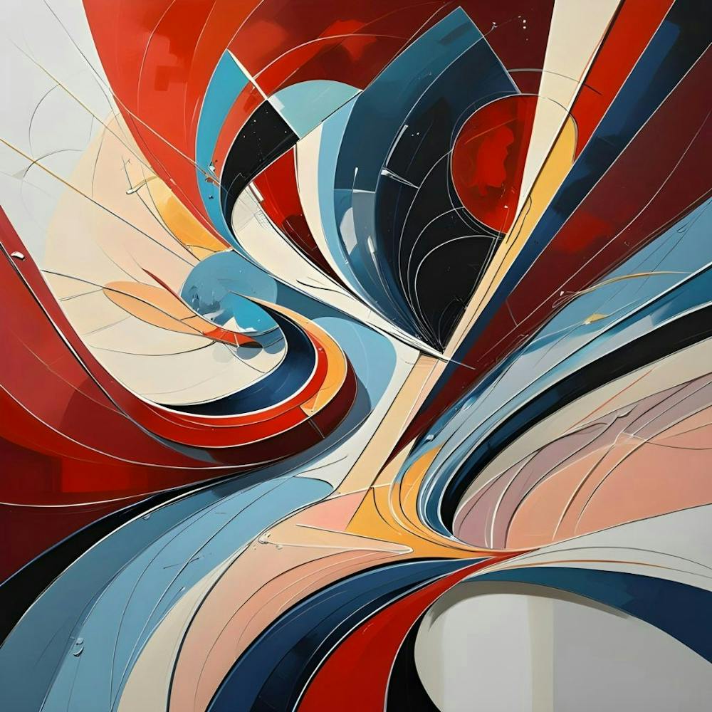Abstract Painting