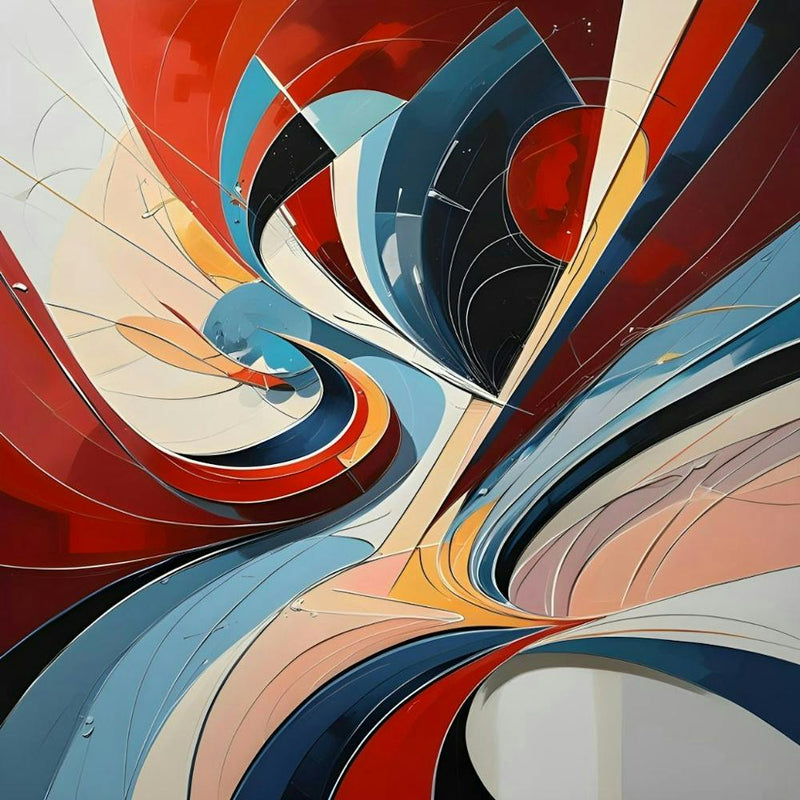 Abstract Painting